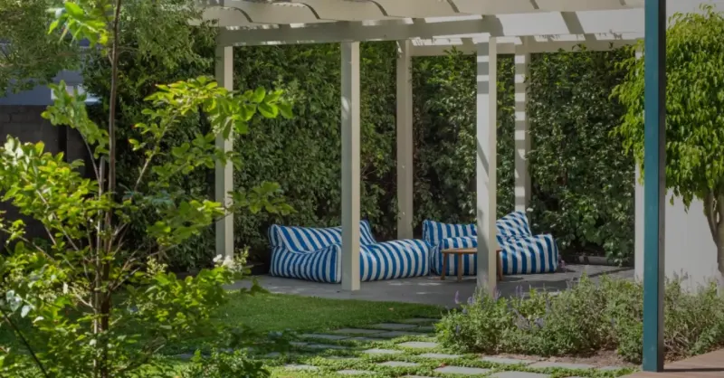 How to Design a Low-Maintenance Luxury Garden